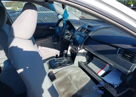 2012 Toyota Camry Le из США, поврежденный, VIN 4T1BF1FK7CU500851